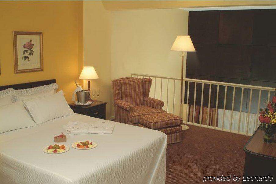 Hotel Deville Curitiba Batel Cameră foto