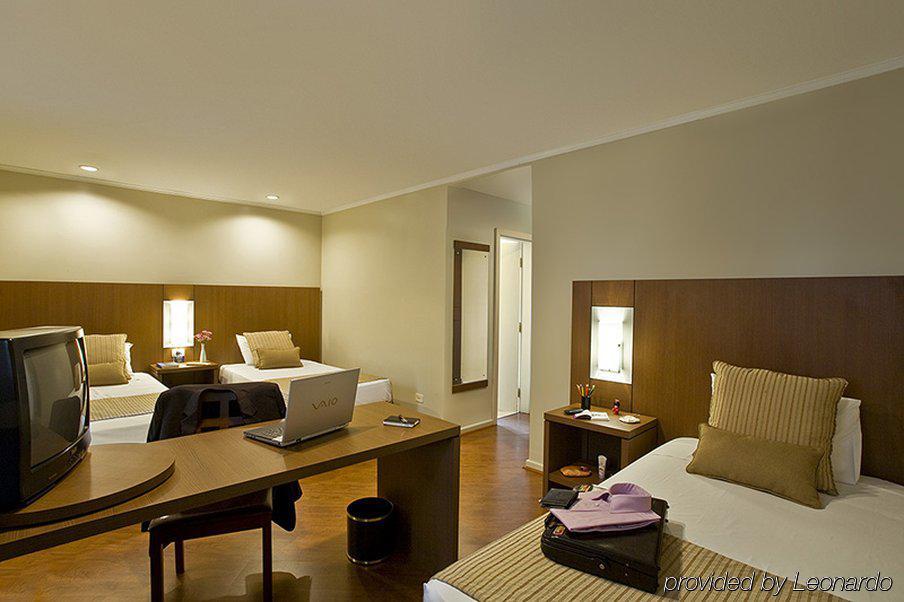 Hotel Deville Curitiba Batel Cameră foto